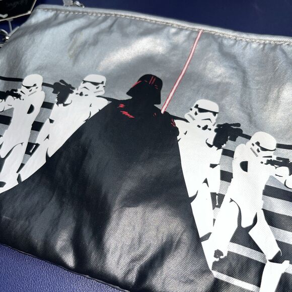 NWT Ltd. Ed. Kipling X Star Wars Electronico Pouch - Picture 7 of 8